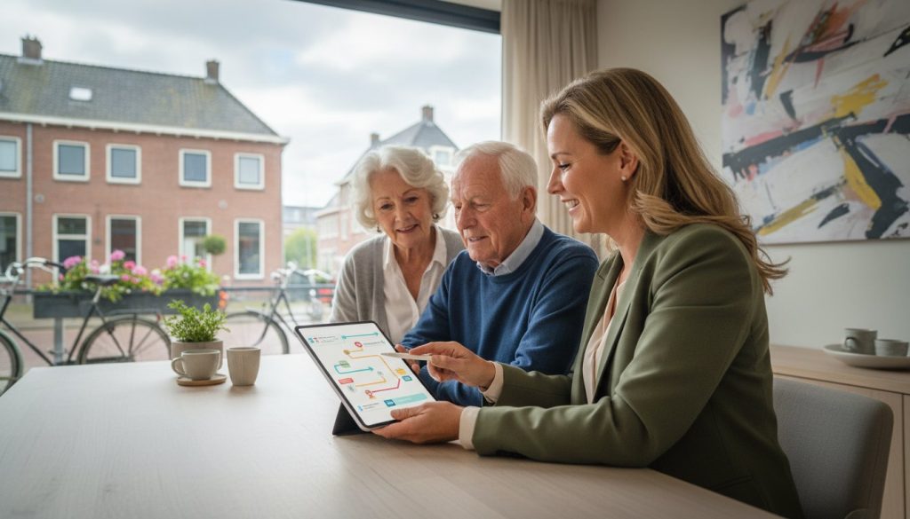 Begeleiding bij CIZ aanvraag: Uw wegwijzer naar de juiste zorg in 2026
