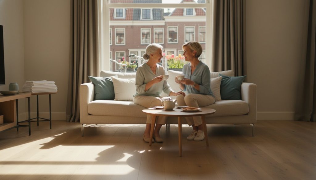 Huishoudelijke hulp voor ouderen: Uw complete gids voor 2026