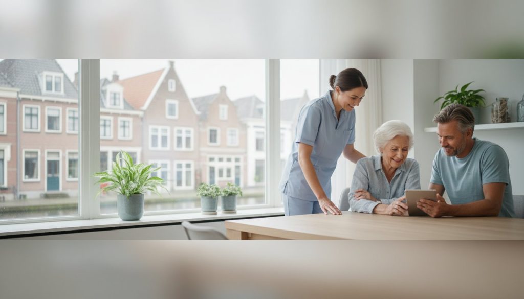 Thuiszorg Groningen: Uw complete gids voor het regelen van de juiste hulp