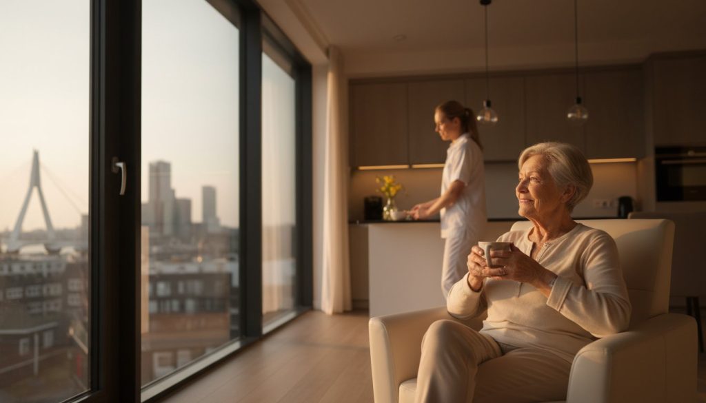 Thuiszorg in Rotterdam: Uw complete gids voor het regelen van de beste zorg aan huis