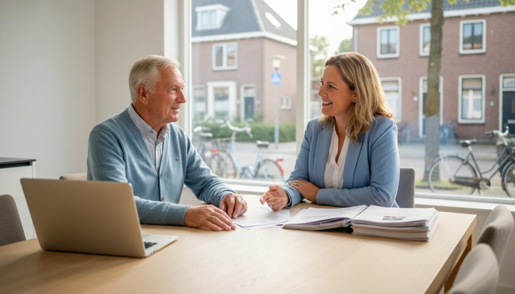 Zorg aan huis regelen in 2026: Uw complete gids voor comfortabel thuis blijven wonen