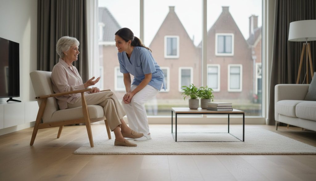 Particuliere zorg aan huis: Uw gids voor hoogwaardige ondersteuning in 2026
