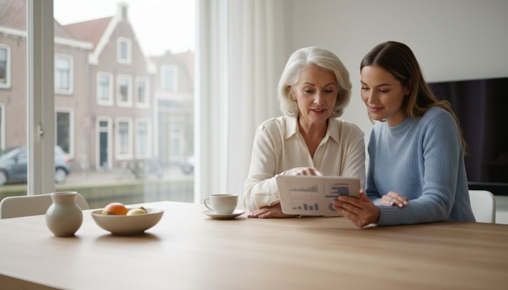 Welke zorg past bij mij? Een gids voor ouderen en hun naasten in 2026