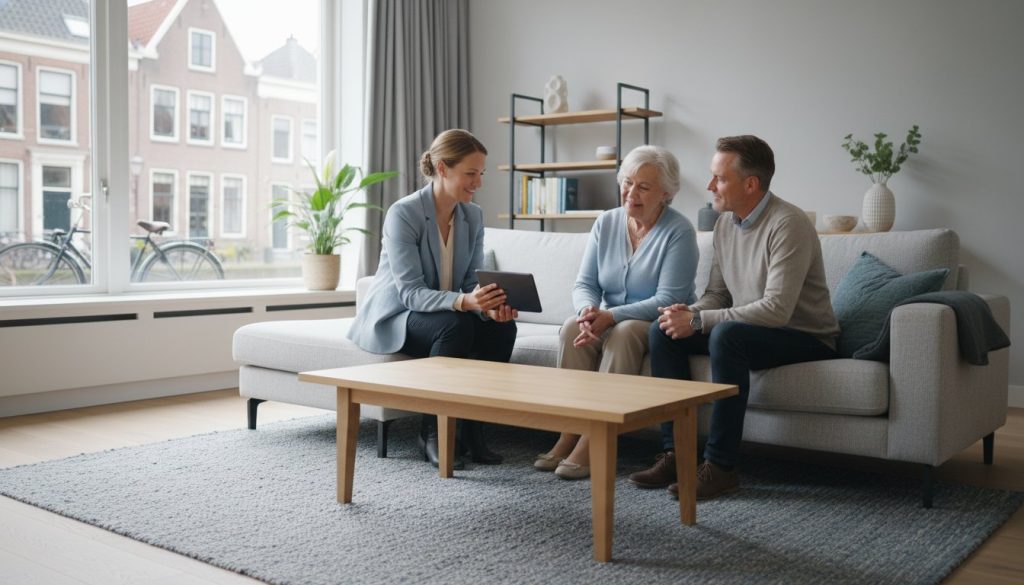 Bemiddeling 24-uurs zorg: Uw gids voor zorgeloos thuis blijven wonen in 2026