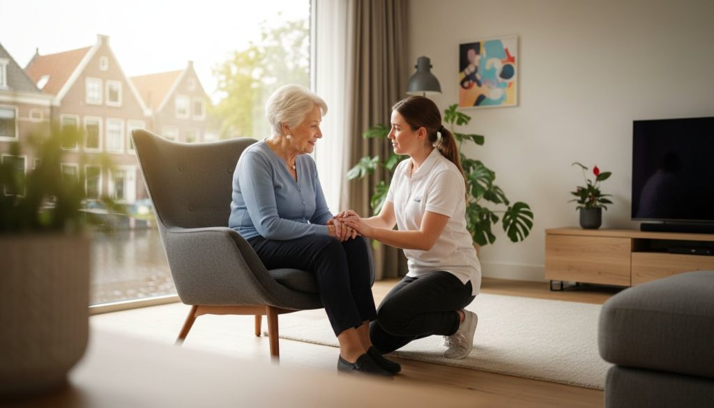 Thuis wonen met intensieve zorg: Uw complete gids voor 24-uurs ondersteuning in 2026