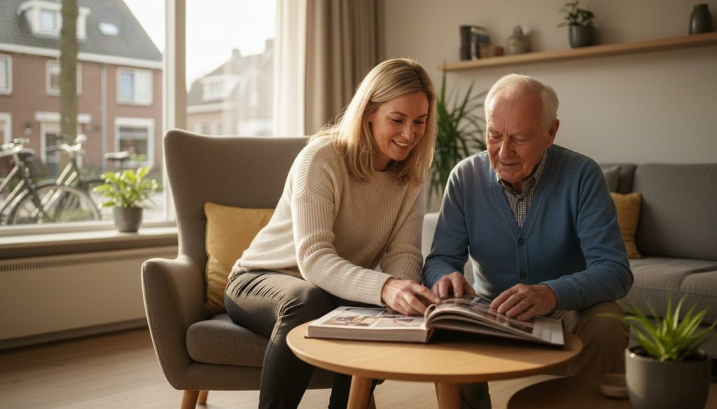 Crisisopname voorkomen met thuiszorg: een praktische gids voor spoedsituaties in 2026