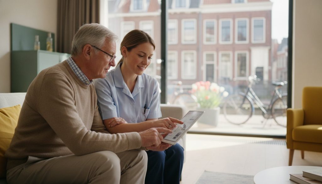 Wijkverpleegkundige inschakelen in 2026: uw complete gids voor zorg aan huis