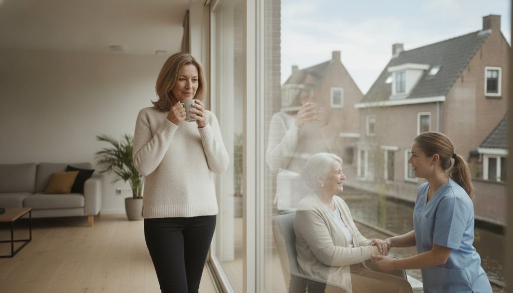 Respijtzorg voor mantelzorgers: uw gids voor vervangende zorg in 2026