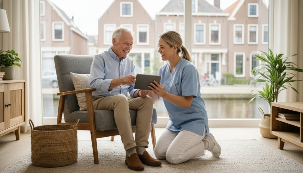 Voordelen PGB ten opzichte van ZIN: Kies de zorg die bij u past in 2026
