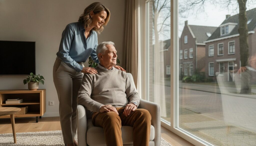 Zorg voor alleenstaande oudere regelen in 2026: een complete gids voor thuis wonen