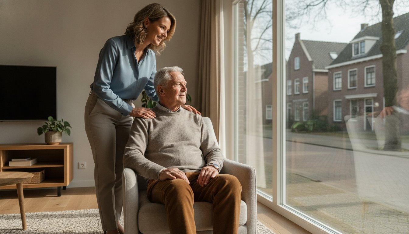 Zorg voor alleenstaande oudere regelen in 2026: een complete gids voor thuis wonen