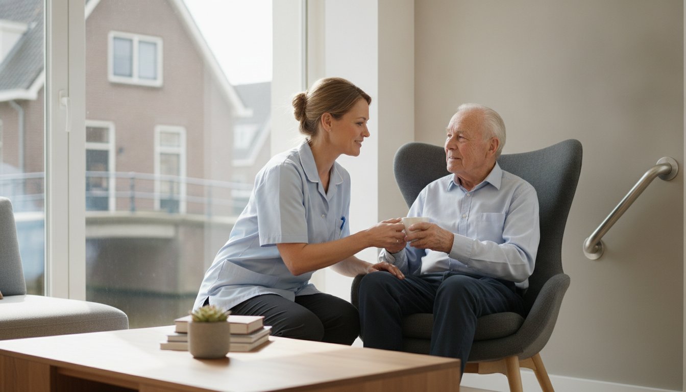 Zorg voor iemand met parkinson thuis: een complete gids voor 2026