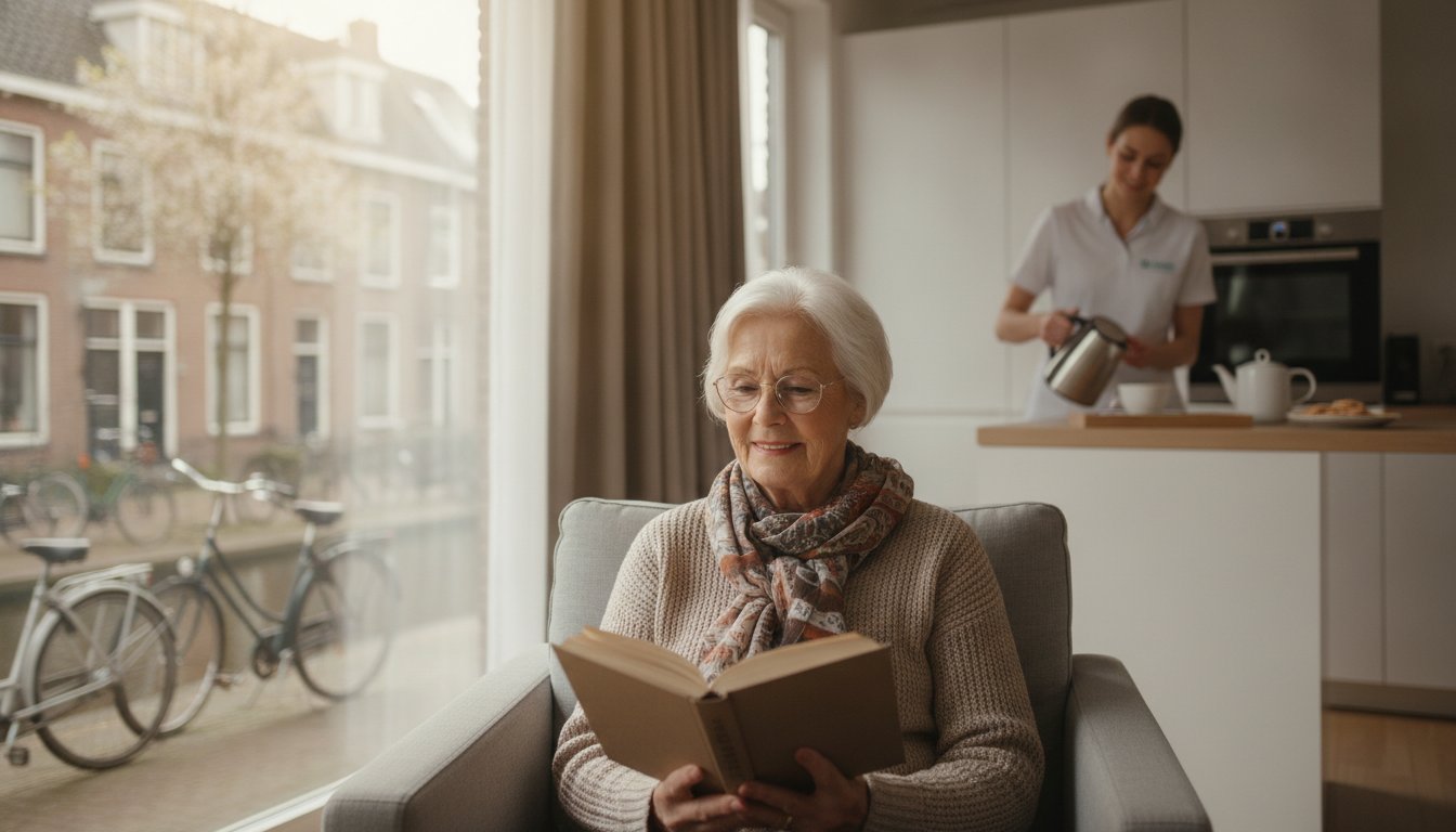 Kosten van 24 uurs zorg thuis via een pgb in 2026: alles wat je moet weten