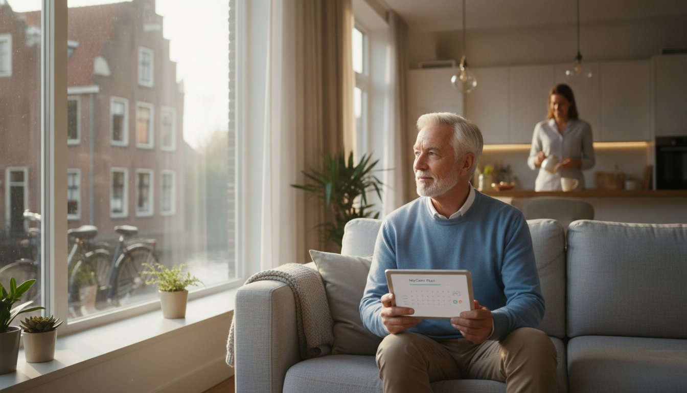 Langer thuis wonen met zorg: jouw complete gids voor 2026