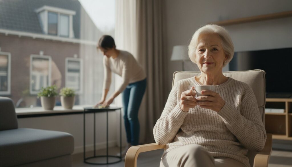 Pgb voor huishoudelijke hulp in 2026: zo regel je zelf de juiste ondersteuning