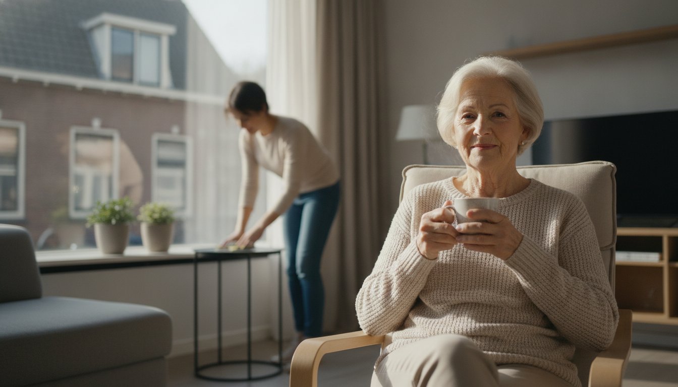 Pgb voor huishoudelijke hulp in 2026: zo regel je zelf de juiste ondersteuning