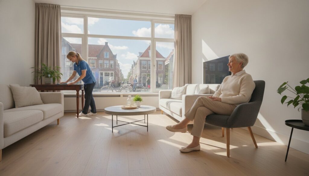 Huishoudelijke hulp voor ouderen: hoe regel je de beste ondersteuning in 2026?