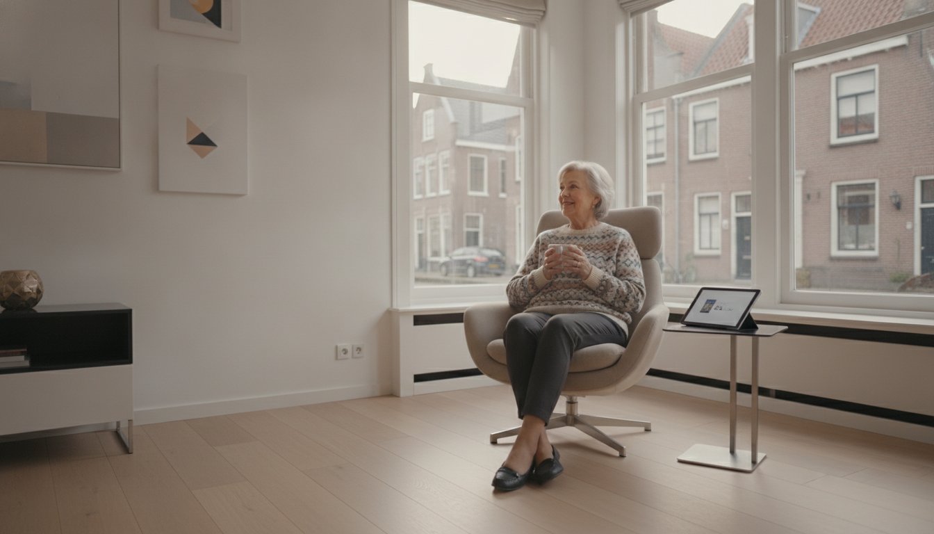 Langer zelfstandig thuis wonen met zorg: jouw complete gids voor 2026