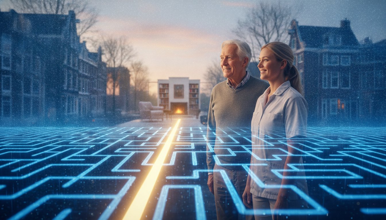 Thuiszorg regelen Amsterdam: zo vind je de weg in het zorgwoud