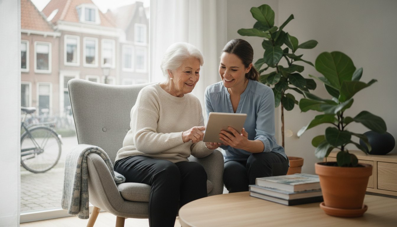 Wat is het verschil tussen een verzorgingshuis en een verpleeghuis in 2026?