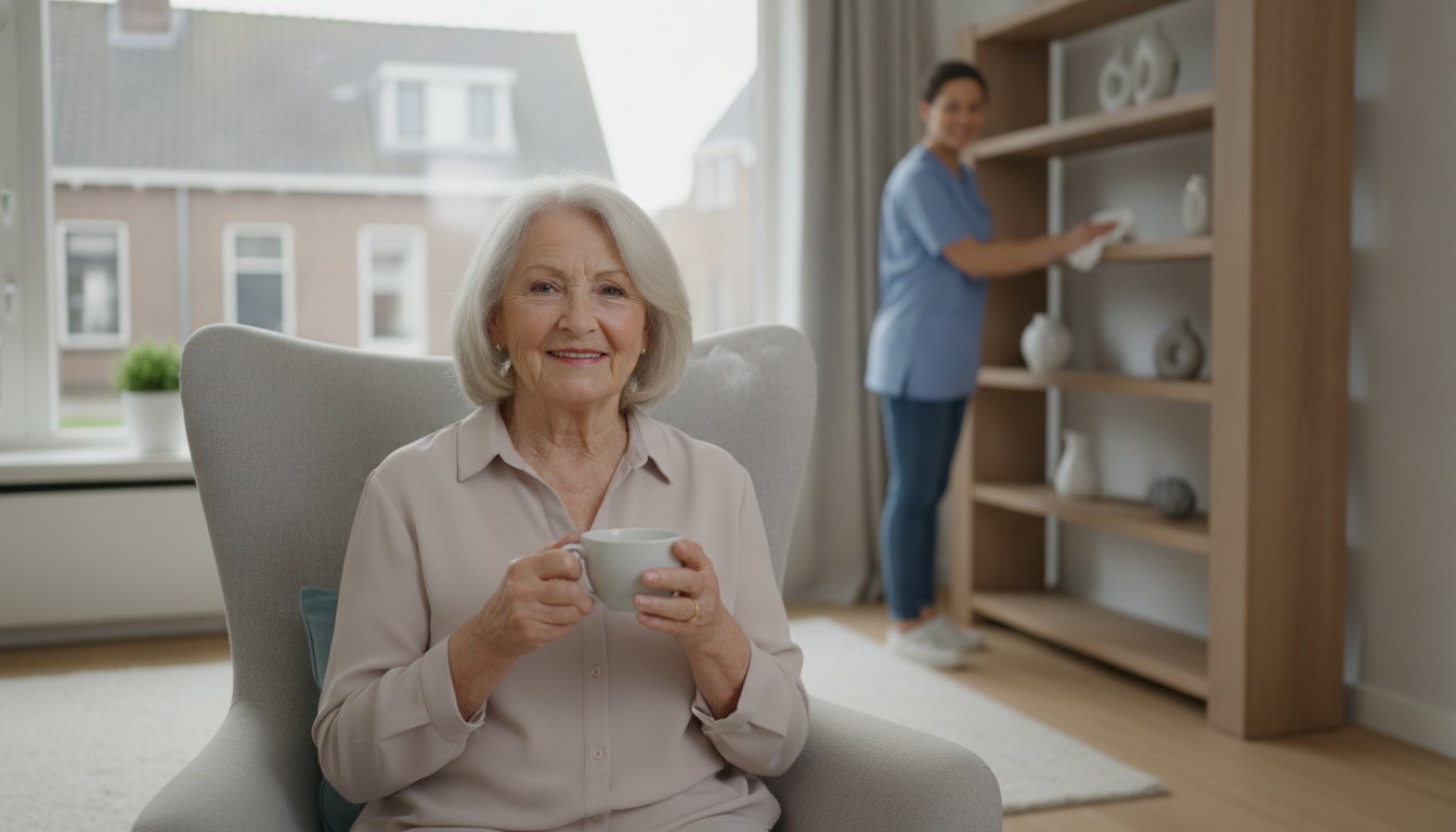 huishoudelijke hulp voor ouderen: Alles wat Je Moet Weten
