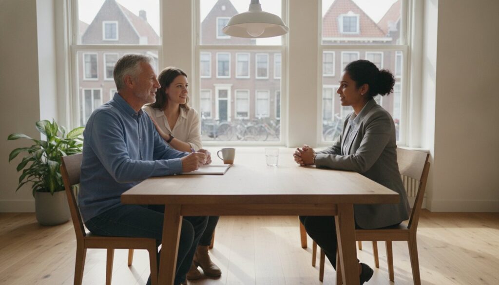 Wmo keukentafelgesprek: Een praktische gids voor uw aanvraag