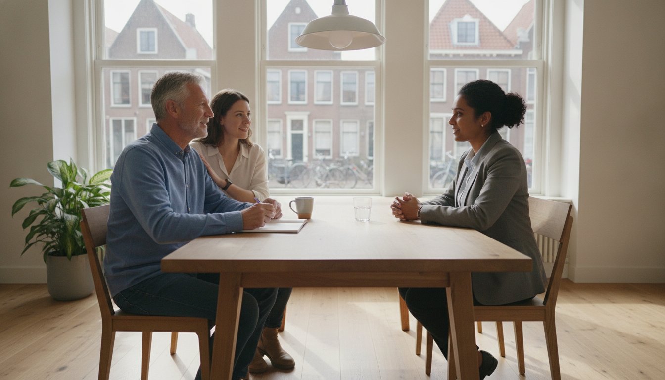 Wmo keukentafelgesprek: Een praktische gids voor uw aanvraag