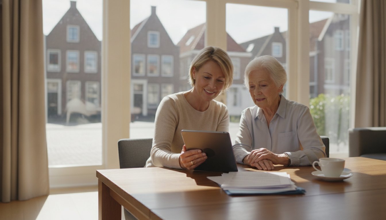 Zorg aanvragen voor ouders in 2026: jouw gids door de Nederlandse zorgwetten