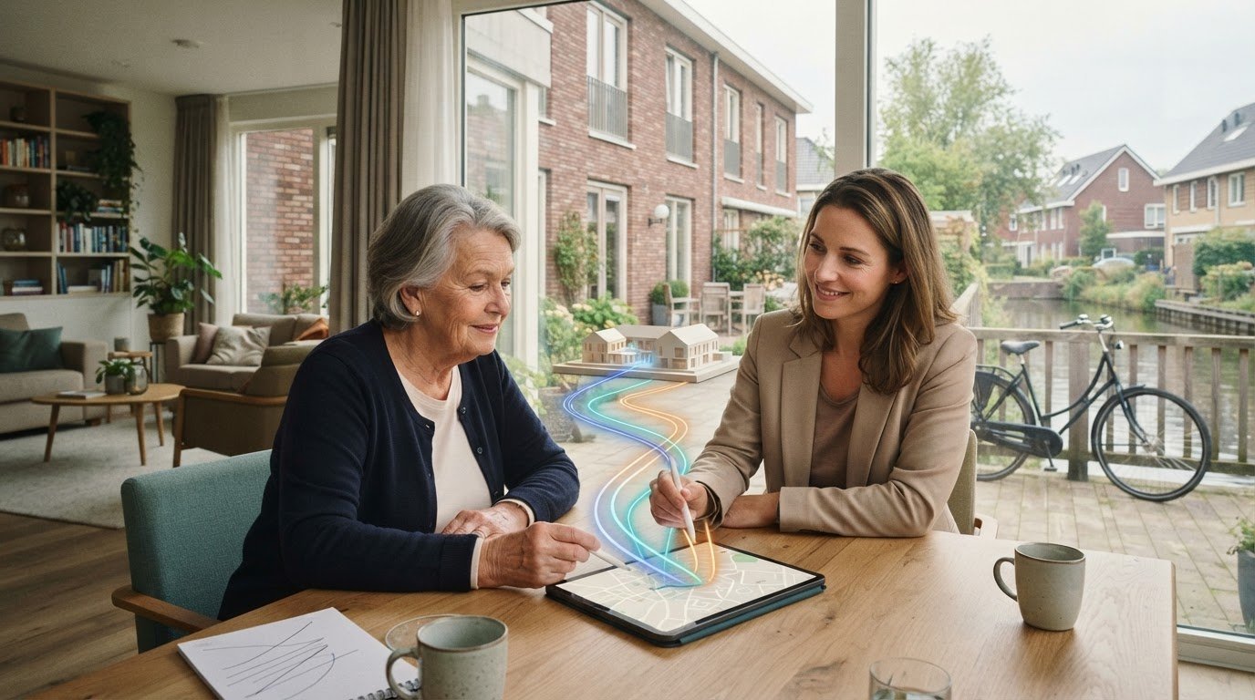 Zorgindicatie voor kleinschalig wonen: welke route past bij jou?